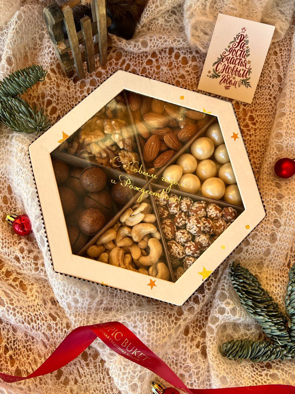 Фото Коробочка «С Рождеством»