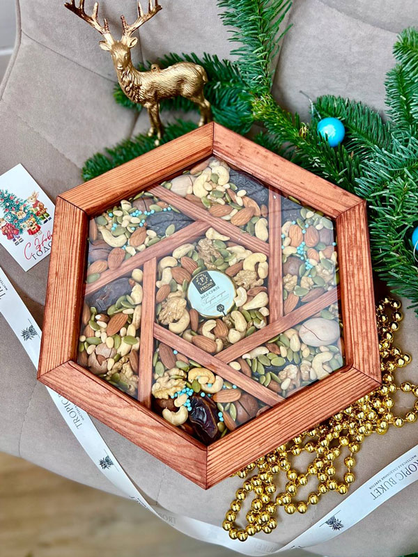 Фото Шестигранник в размере M