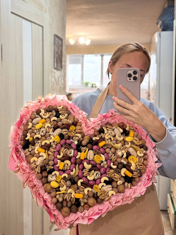 Фото Букет «Юбилейный»