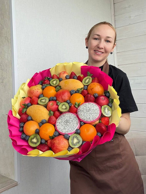 Фото Тропический коктейль 