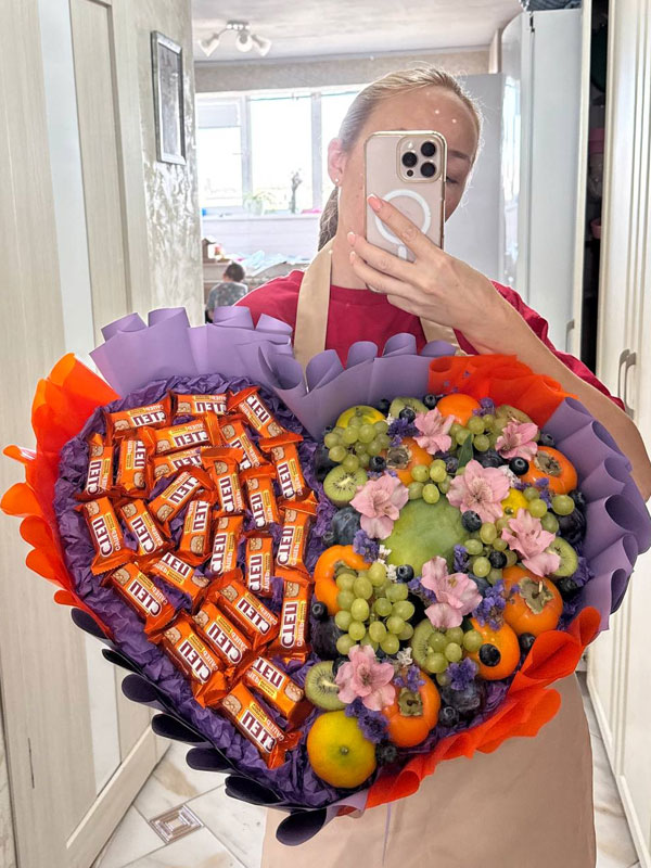 Фото Сердце «Вероника»