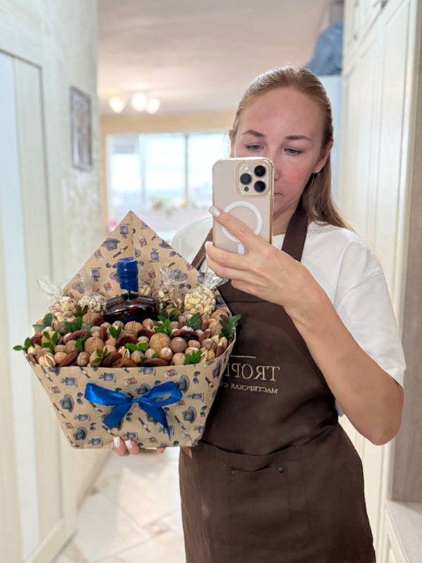 Фото Конверт боссу