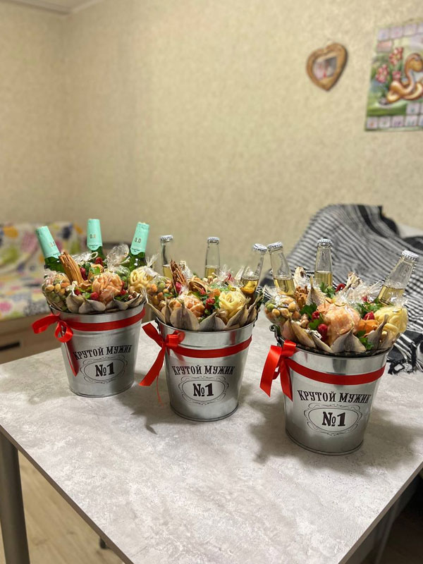 Фото Ведро для счастья