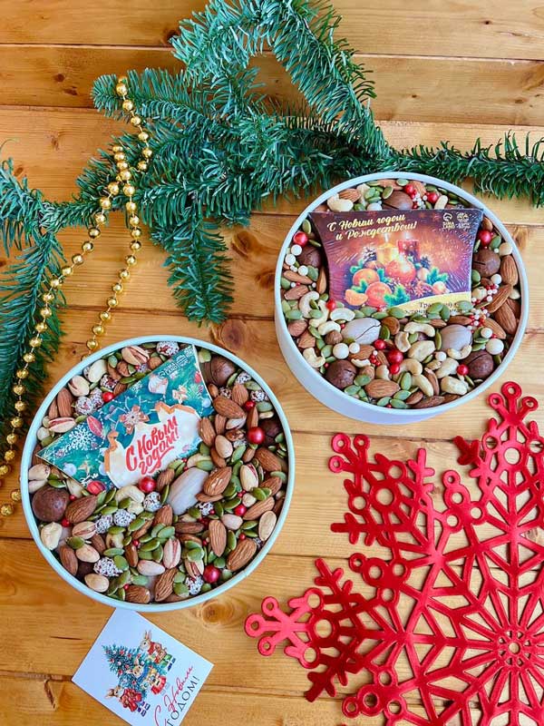 Фото Коробочка в размере S