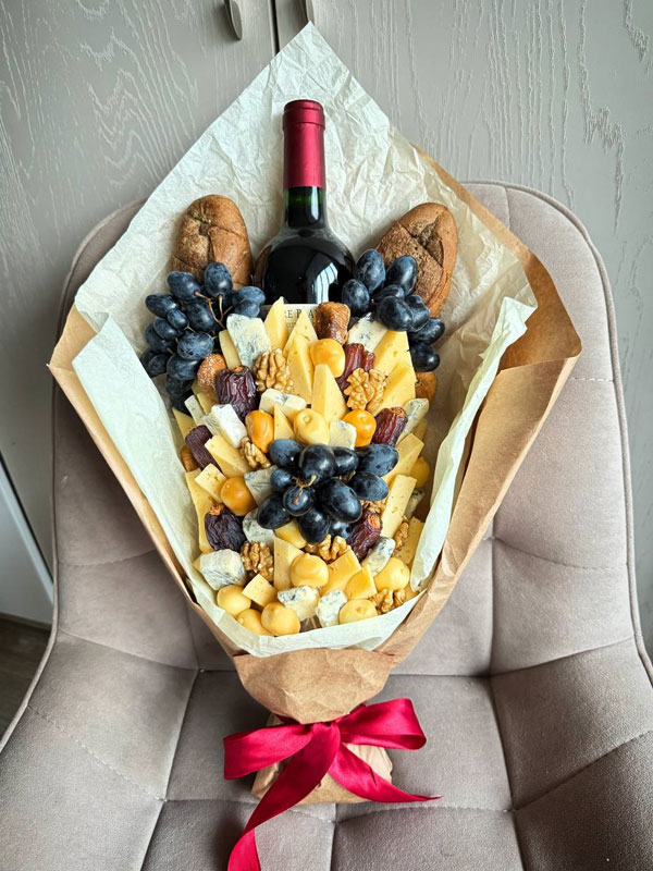 Фото Букет «Грация»