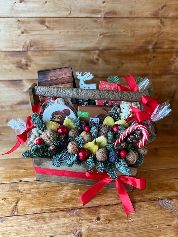 Фото Ящик «Праздник»