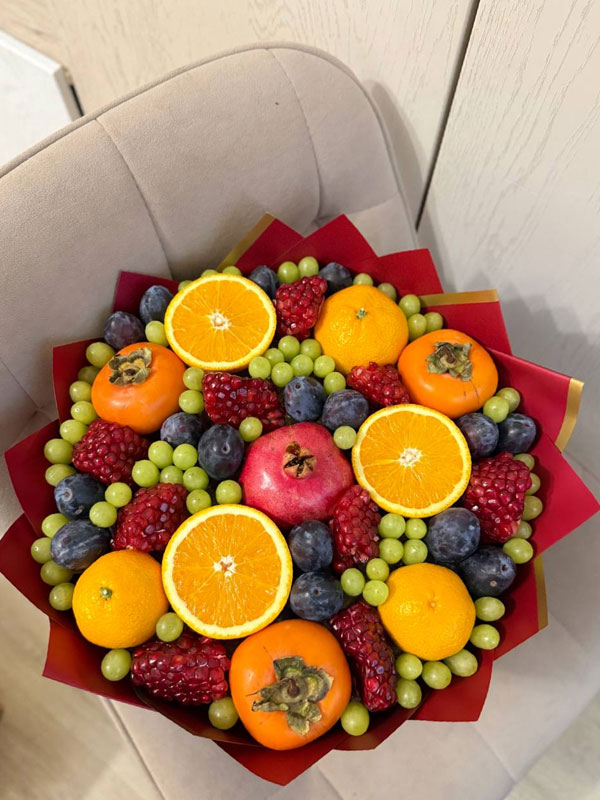 Фото Гранатовый браслет