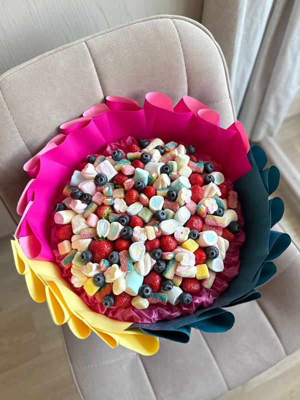 Фото Букет «Радость»