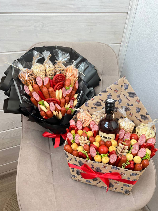 Фото Конверт закусочный