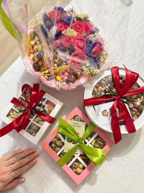 Фото Коробочки от 800₽